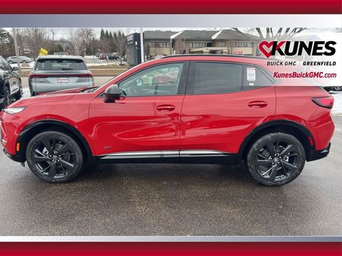 New 2026 Buick Envision Sport Touring image 10