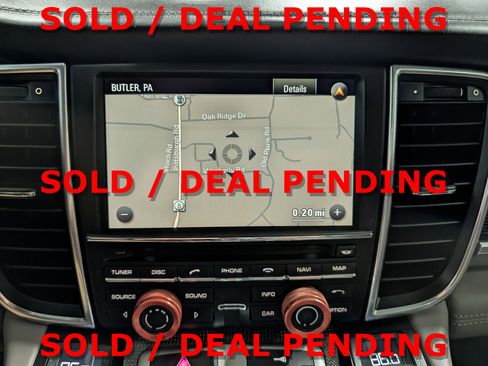 Used 2010 Porsche Panamera Turbo image 11