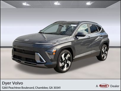Used 2024 Hyundai Kona Limited