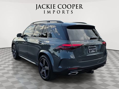 Certified 2026 Mercedes-Benz GLE 450 4MATIC image 7