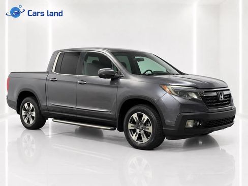 Used 2017 Honda Ridgeline RTL image 2