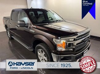 Certified 2019 Ford F150 XLT w/ Equipment Group 302A Luxury AWD/4WD video 1