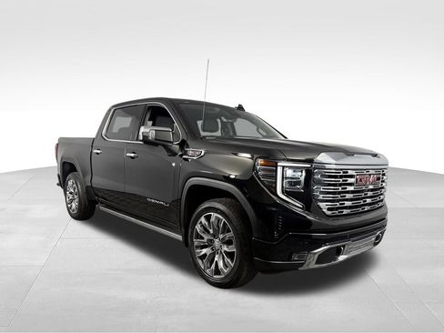 Used 2024 GMC Sierra 1500 Denali AWD/4WD image 5