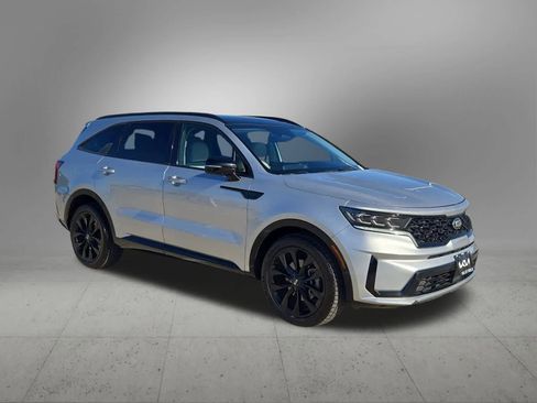 Used 2021 Kia Sorento SX image 8