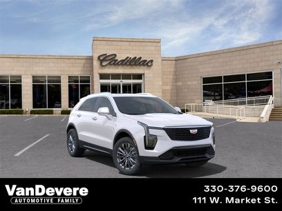 New 2025 Cadillac XT4 Premium Luxury