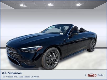New 2026 Mercedes-Benz CLE 300 4MATIC Cabriolet