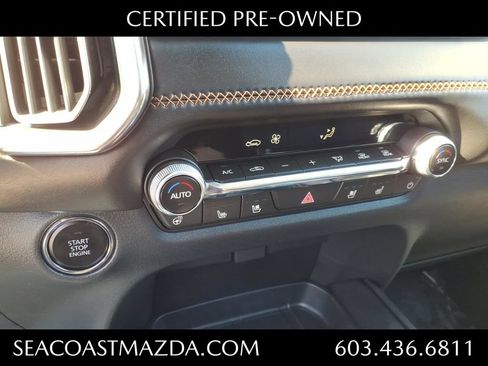 Certified 2025 MAZDA CX-50 2.5 Turbo w/ Premium Plus Pkg AWD/4WD image 18