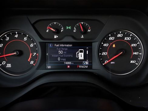Used 2021 Chevrolet Camaro LT RWD image 23