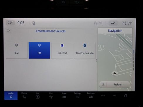 New 2026 Ford F150 Lariat AWD/4WD image 49