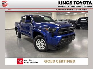 Certified 2025 Toyota Tacoma SR5 video 1