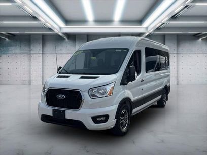 Used 2022 Ford Transit 350 XLT