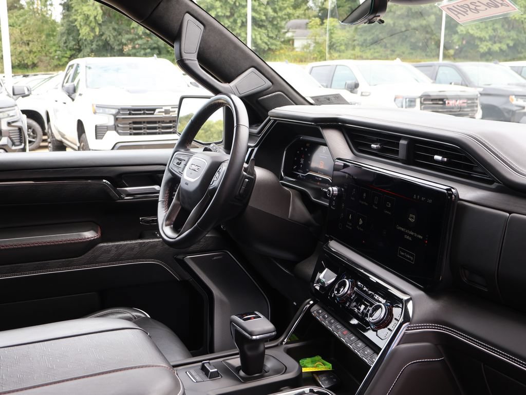 Certified 2024 GMC Sierra 1500 AT4X AWD/4WD image 46