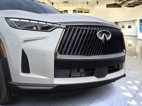 New 2026 INFINITI QX60 Autograph AWD/4WD image 2