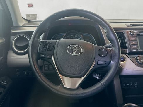 Used 2015 Toyota RAV4 Limited AWD/4WD image 17