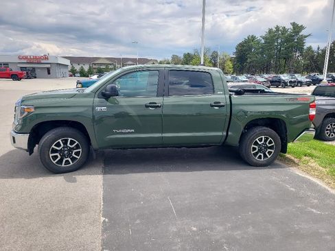 Used 2021 Toyota Tundra SR5 w/ TRD Off-Road Package AWD/4WD image 1