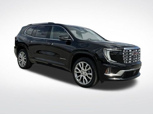 New 2026 GMC Acadia Denali w/ Super Cruise Package FWD image 9