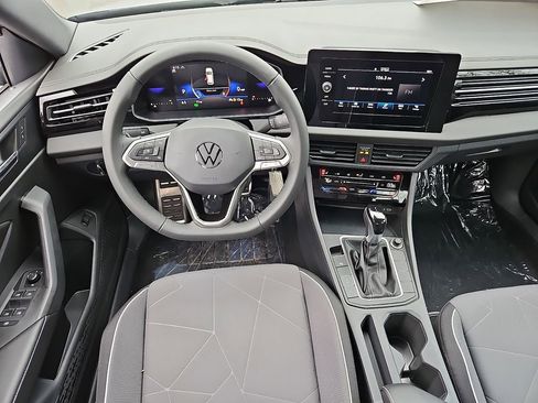 New 2026 Volkswagen Jetta Sport FWD image 9
