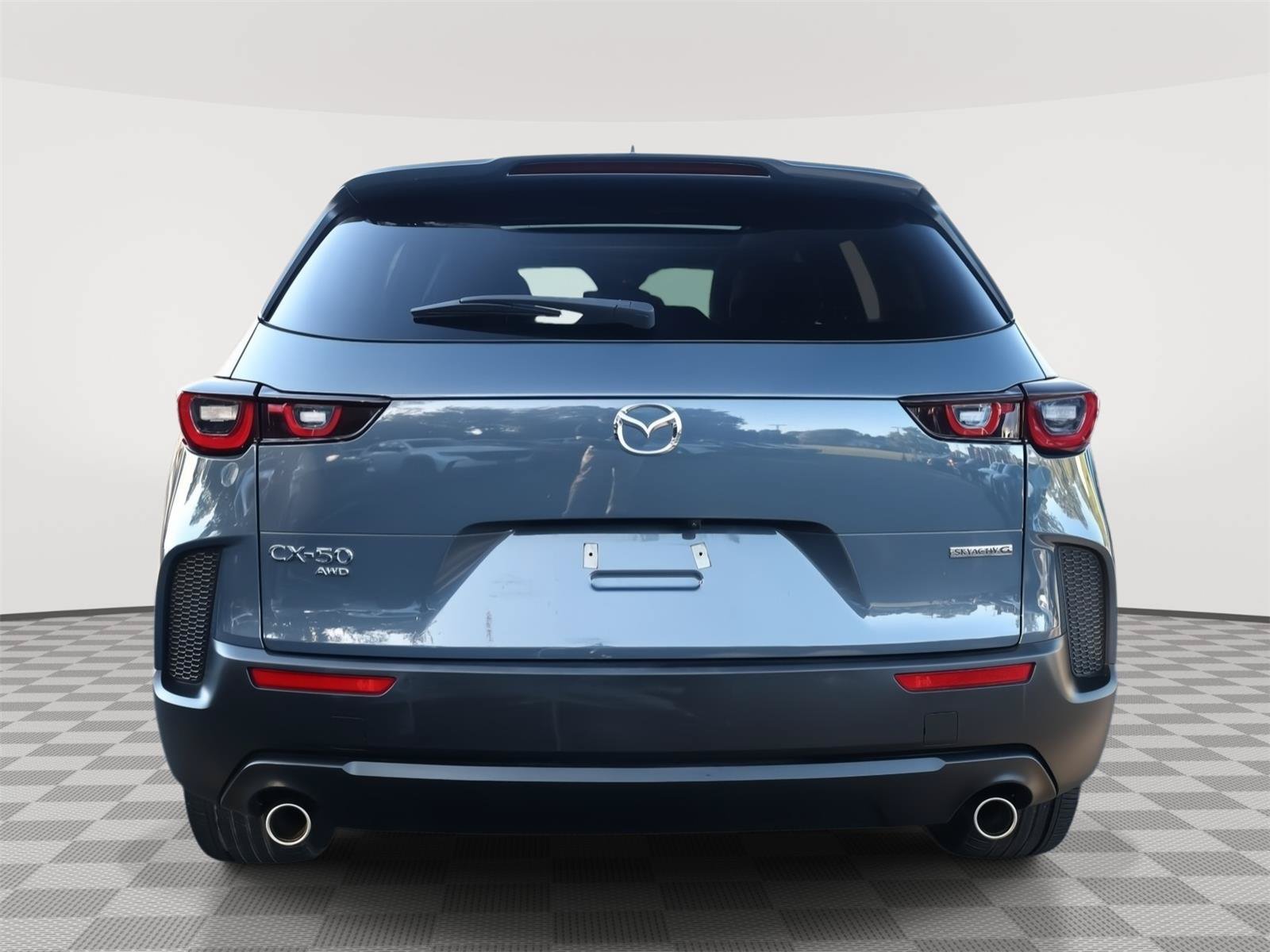 Used 2024 MAZDA CX-50 AWD 2.5 S w/ Cargo Package image 6