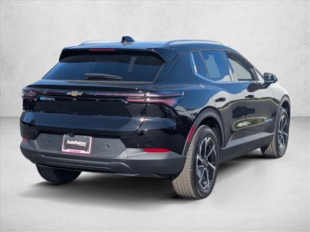 New 2026 Chevrolet Equinox EV LT w/ LPO, All-Weather Mat Package FWD image 2