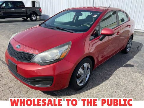 Used 2015 Kia Rio LX w/ Power Package image 1
