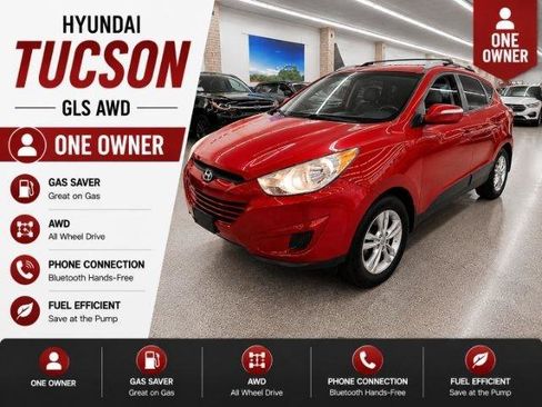 Used 2012 Hyundai Tucson GLS AWD/4WD image 1