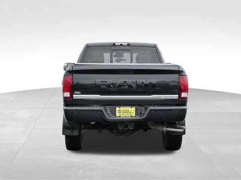 Used 2018 RAM 3500 Laramie Longhorn image 8