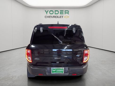 Used 2021 Ford Bronco Sport Outer Banks image 57