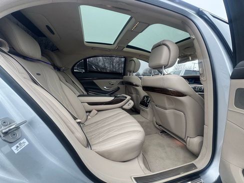 Used 2017 Mercedes-Benz S 63 AMG 4MATIC Sedan image 24