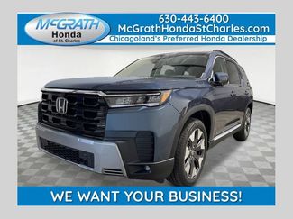 New 2026 Honda Pilot Elite video 1