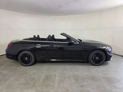 New 2027 Mercedes-Benz CLE 300 4MATIC Cabriolet image 3