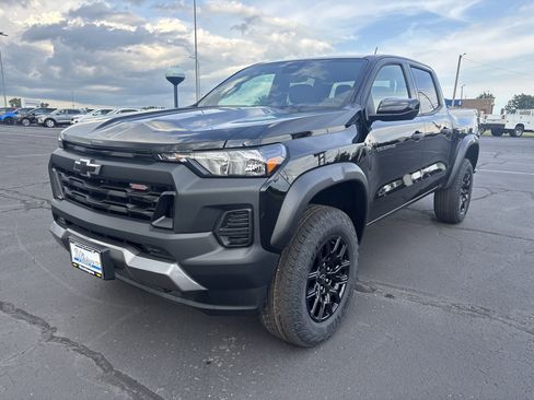 New 2026 Chevrolet Colorado Trail Boss image 8