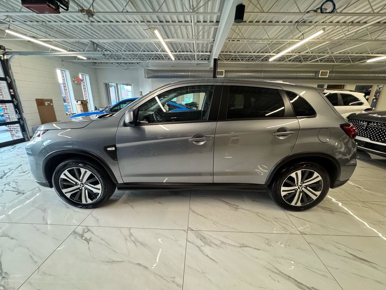 Used 2022 Mitsubishi Outlander Sport SE AWD/4WD image 8