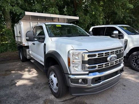 New 2026 Ford F550 4x4 Supercab Super Duty image 12