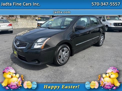 Used 2010 Nissan Sentra 2.0 S image 1