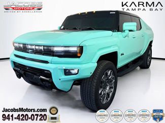 Used 2025 GMC Hummer EV 3X AWD/4WD video 1