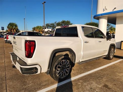 Used 2023 GMC Sierra 1500 Denali Ultimate image 5