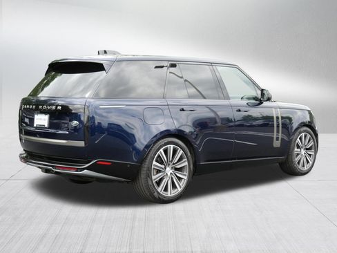 Certified 2023 Land Rover Range Rover SE AWD/4WD image 5