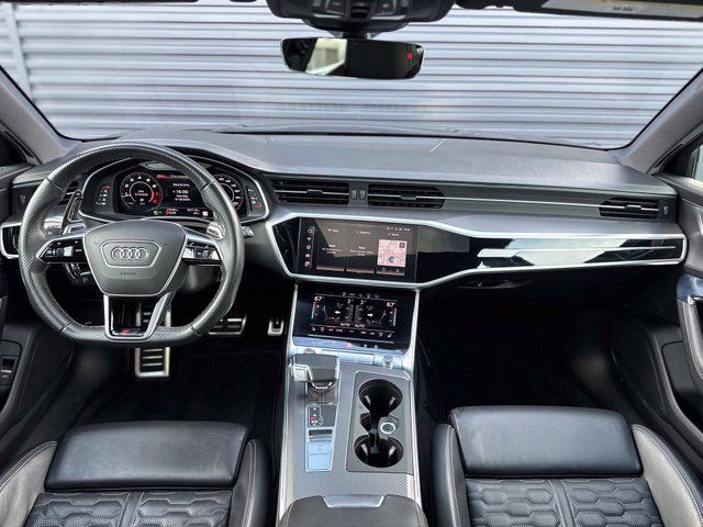 Used 2022 Audi RS 6 AWD/4WD image 18