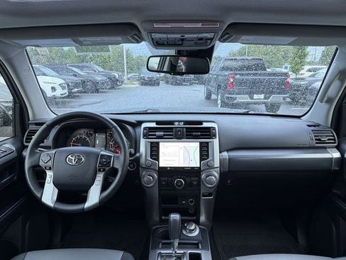 Used 2023 Toyota 4Runner SR5 Premium w/ Moonroof Package image 24