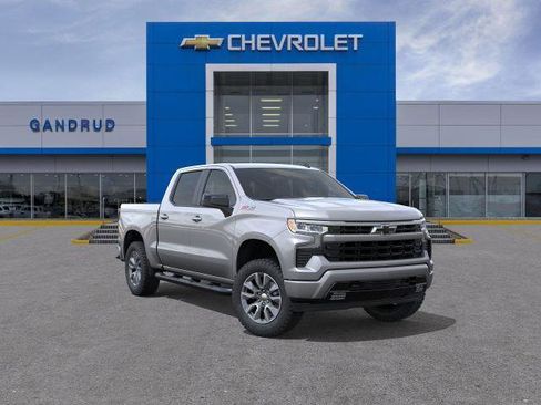 New 2026 Chevrolet Silverado 1500 RST image 25