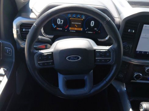 Used 2023 Ford F150 Lariat w/ Trailer Tow Package AWD/4WD image 40