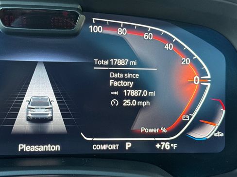 Used 2023 BMW X5 xDrive40i w/ M Sport Package AWD/4WD image 37