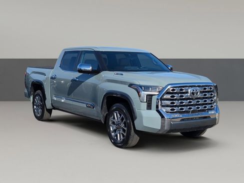 New 2026 Toyota Tundra 1794 Edition image 2
