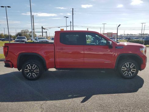 Used 2021 GMC Sierra 1500 AT4 w/ AT4 Premium Package AWD/4WD image 7
