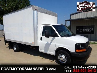 Used 2017 Chevrolet Express 3500