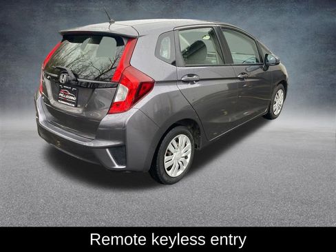 Used 2017 Honda Fit LX image 6