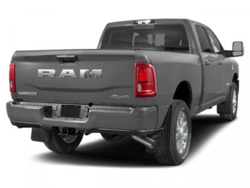 New 2026 RAM 3500 Laramie w/ Max Tow Package AWD/4WD image 4