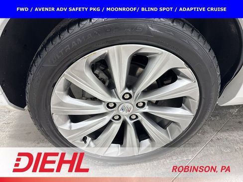 Used 2024 Buick Envista Avenir image 8