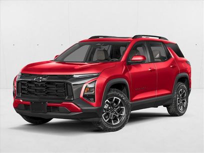 New 2027 Chevrolet Equinox ACTIV