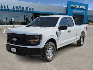 Used 2024 Ford F150 XL AWD/4WD video 1